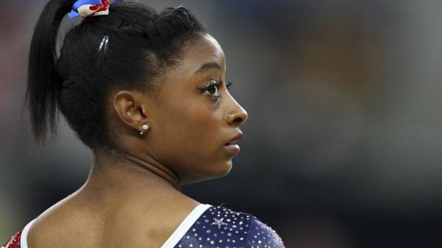 Simone Biles, a gold-medal winning gymnast, said she was abused by Nassar.