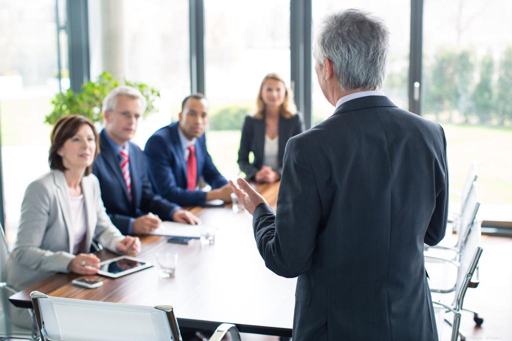 Want to further your professional development? Become a corporate director
