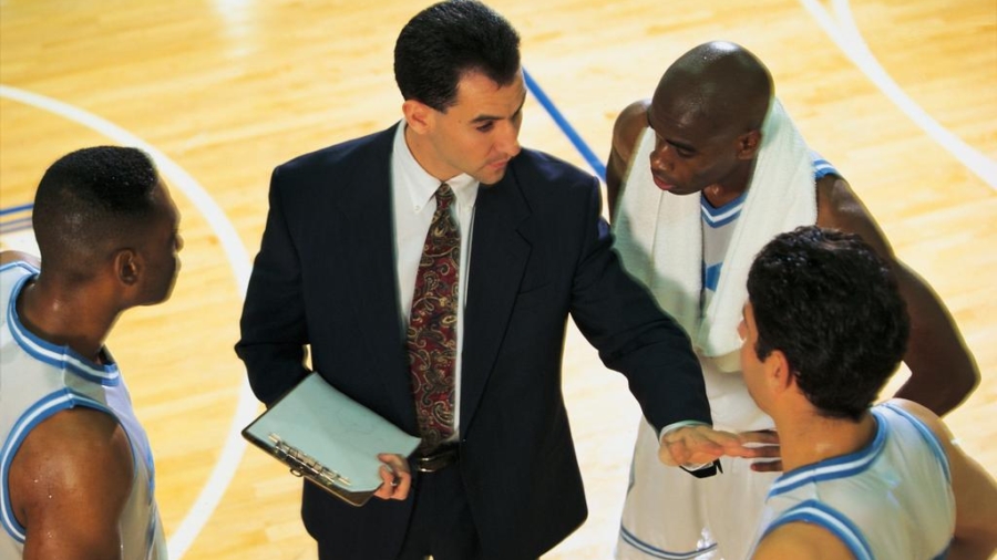 What athletics can teach leaders