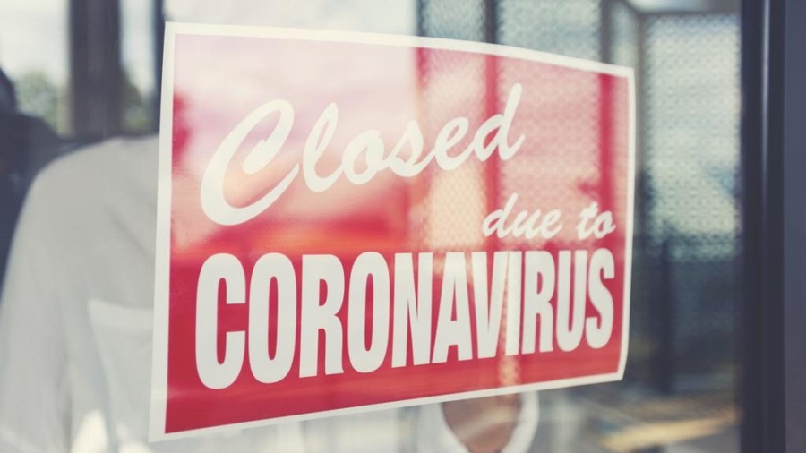 closedduetocoronavirus