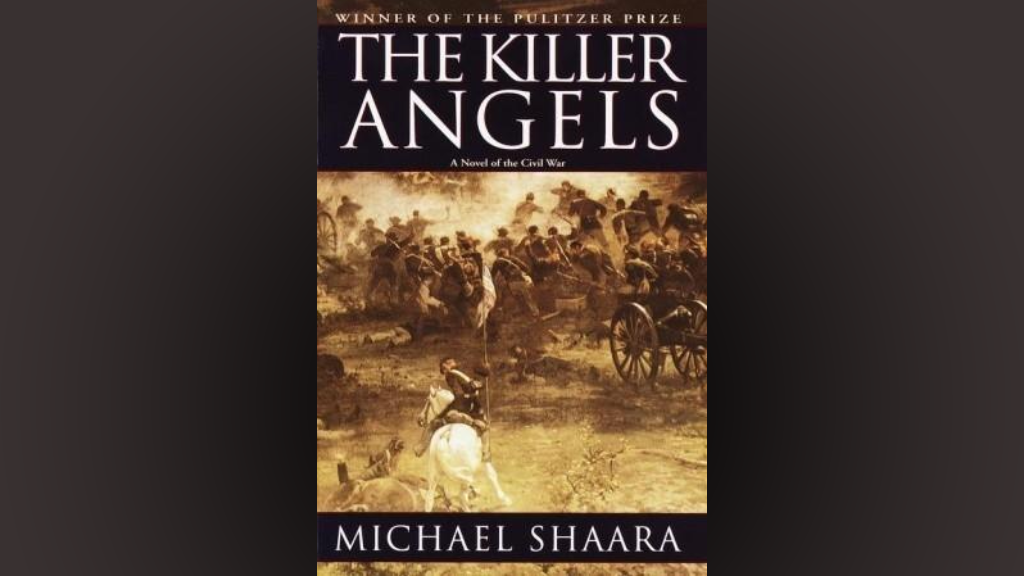 The_Killer_Angels-BALLANTINE BOOKS